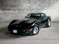 Chevrolet corvette sport coupe 2-door 5.7 v8 190pk 1981 - afbeelding 34 van  45