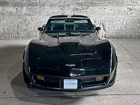 Chevrolet corvette sport coupe 2-door 5.7 v8 190pk 1981 - afbeelding 43 van  45