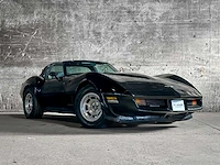 Chevrolet corvette sport coupe 2-door 5.7 v8 190pk 1981 - afbeelding 44 van  45