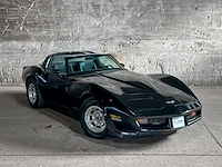 Chevrolet corvette sport coupe 2-door 5.7 v8 190pk 1981 - afbeelding 45 van  45