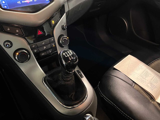 Chevrolet cruze 1.8 ls, 49-lnz-7 - afbeelding 2 van  15