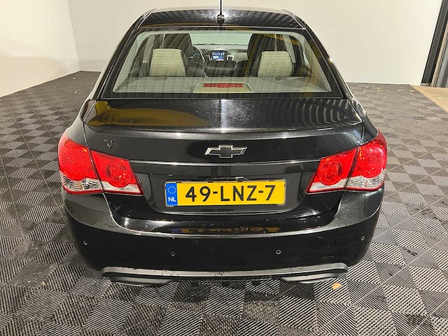 Chevrolet cruze 1.8 ls, 49-lnz-7 - afbeelding 9 van  15