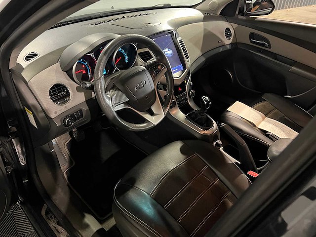 Chevrolet cruze 1.8 ls, 49-lnz-7 - afbeelding 13 van  15