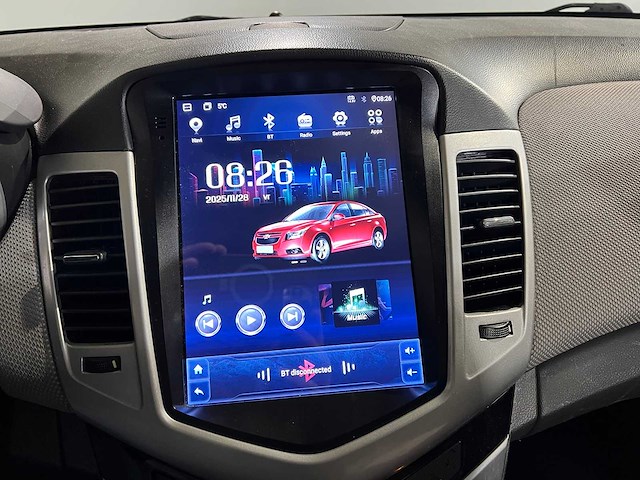 Chevrolet cruze 1.8 ls, 49-lnz-7 - afbeelding 4 van  15