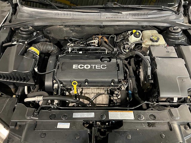 Chevrolet cruze 1.8 ls, 49-lnz-7 - afbeelding 5 van  15