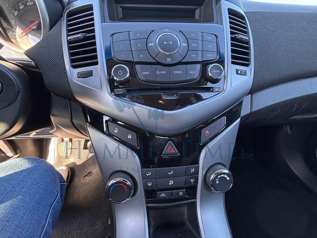 Chevrolet cruze 1.8i ls, 2012 - afbeelding 10 van  34