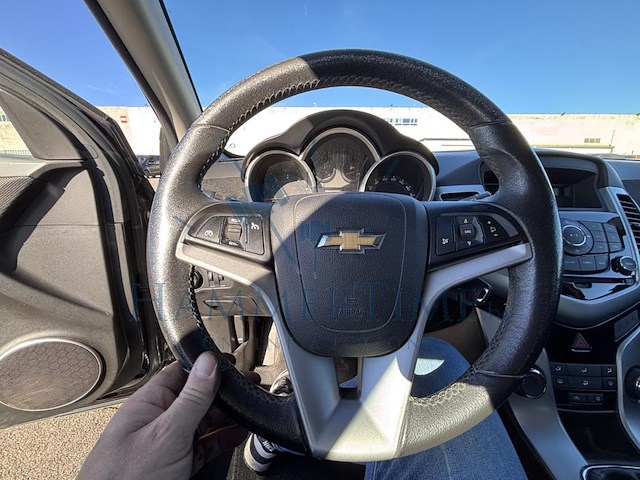 Chevrolet cruze 1.8i ls, 2012 - afbeelding 14 van  34
