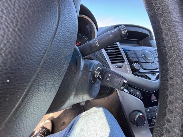 Chevrolet cruze 1.8i ls, 2012 - afbeelding 15 van  34