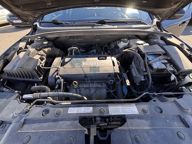 Chevrolet cruze 1.8i ls, 2012 - afbeelding 27 van  34