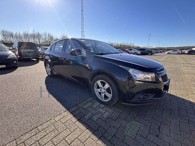 Chevrolet cruze 1.8i ls, 2012 - afbeelding 23 van  34