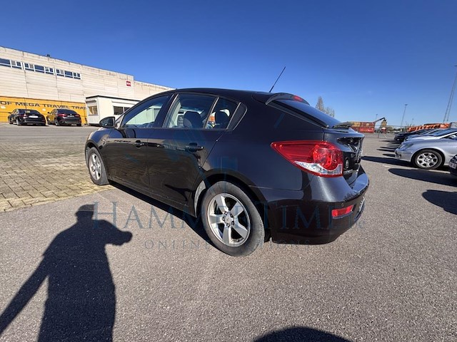 Chevrolet cruze 1.8i ls, 2012 - afbeelding 32 van  34