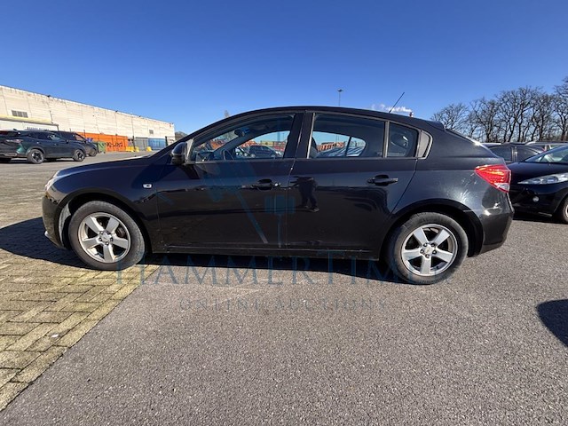 Chevrolet cruze 1.8i ls, 2012 - afbeelding 33 van  34