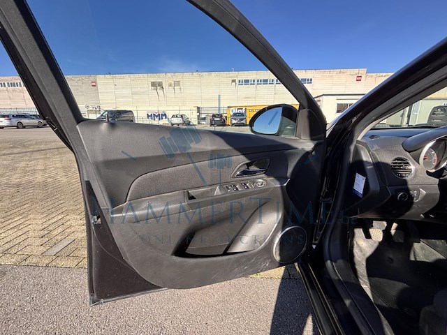Chevrolet cruze 1.8i ls, 2012 - afbeelding 34 van  34