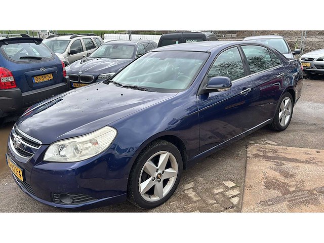 Chevrolet epica 2.5i executive limited edition 2009 | 40-hzz-4 - afbeelding 1 van  9