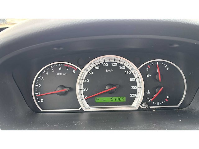 Chevrolet epica 2.5i executive limited edition 2009 | 40-hzz-4 - afbeelding 4 van  9