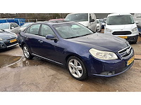 Chevrolet epica 2.5i executive limited edition 2009 | 40-hzz-4 - afbeelding 6 van  9