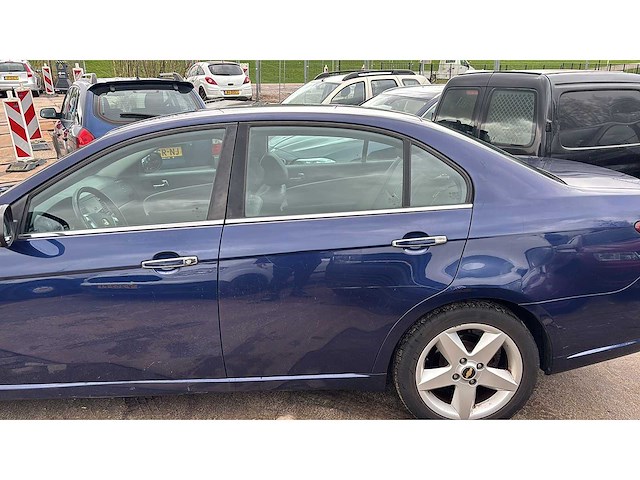 Chevrolet epica 2.5i executive limited edition 2009 | 40-hzz-4 - afbeelding 9 van  9