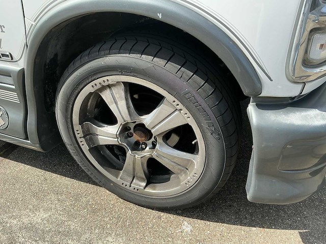 Chevrolet explorer camper - afbeelding 2 van  42