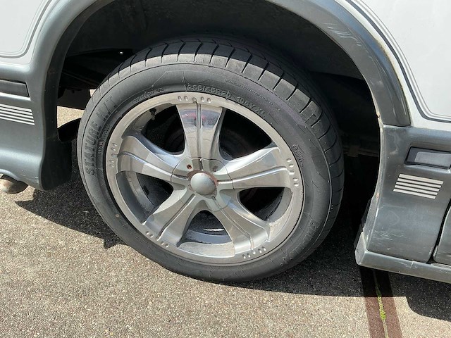 Chevrolet explorer camper - afbeelding 3 van  42