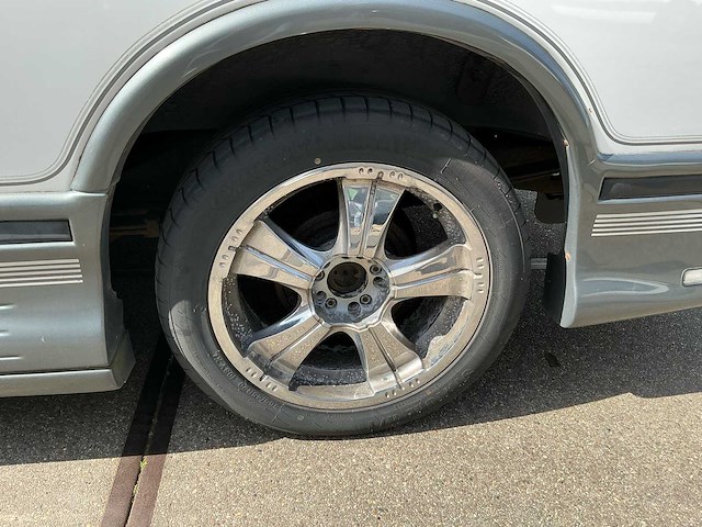 Chevrolet explorer camper - afbeelding 4 van  42