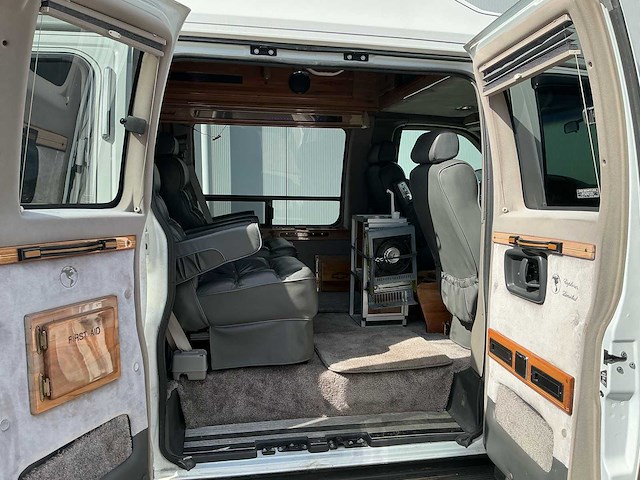 Chevrolet explorer camper - afbeelding 6 van  42