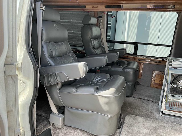 Chevrolet explorer camper - afbeelding 8 van  42