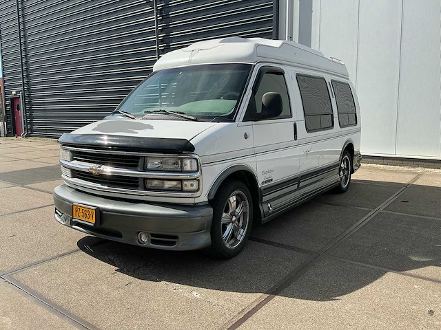 Chevrolet explorer camper - afbeelding 1 van  42