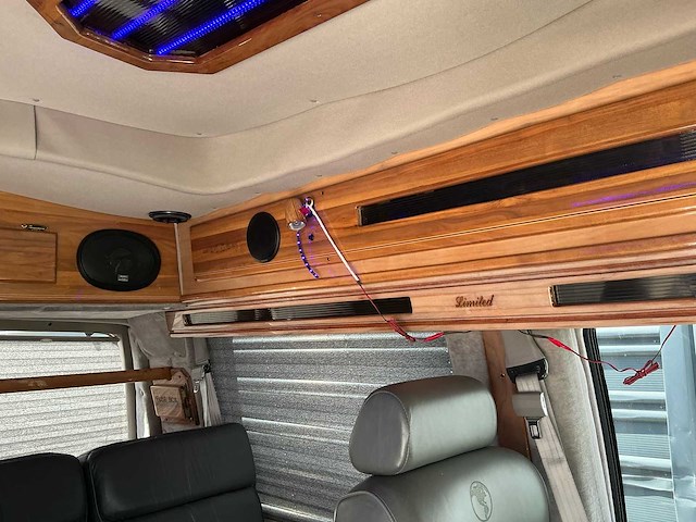 Chevrolet explorer camper - afbeelding 14 van  42