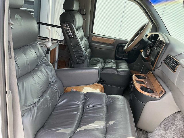 Chevrolet explorer camper - afbeelding 20 van  42