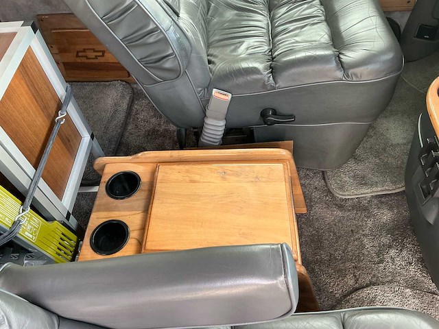 Chevrolet explorer camper - afbeelding 21 van  42