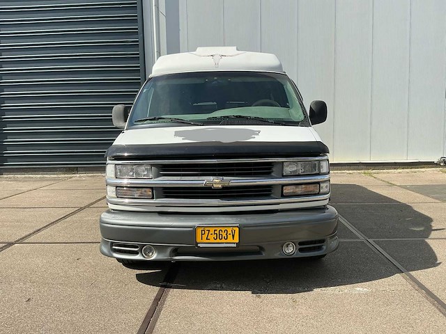 Chevrolet explorer camper - afbeelding 12 van  42