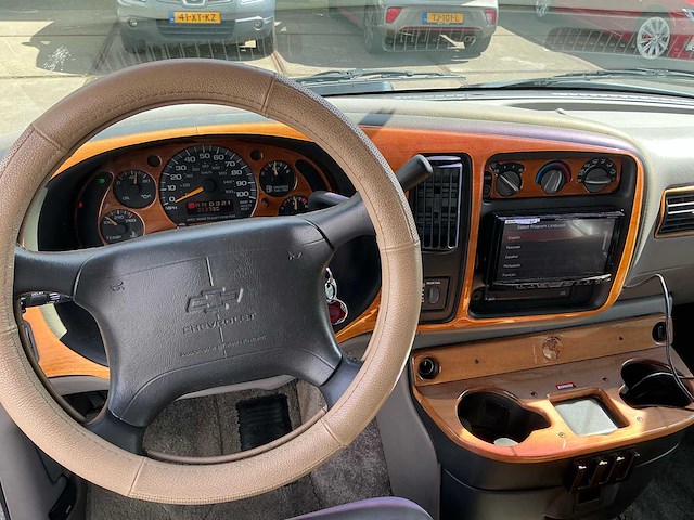 Chevrolet explorer camper - afbeelding 28 van  42