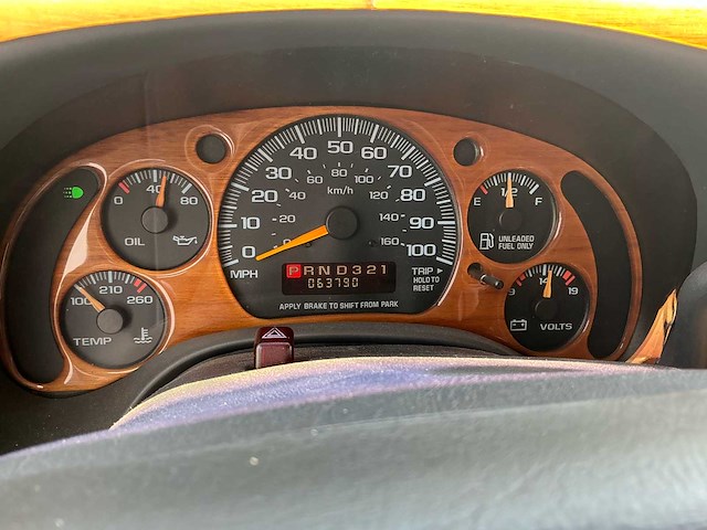 Chevrolet explorer camper - afbeelding 29 van  42