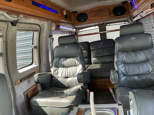 Chevrolet explorer camper - afbeelding 31 van  42