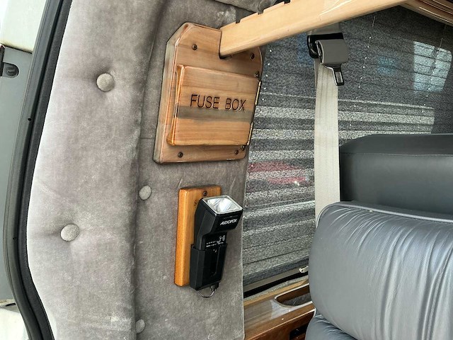 Chevrolet explorer camper - afbeelding 35 van  42