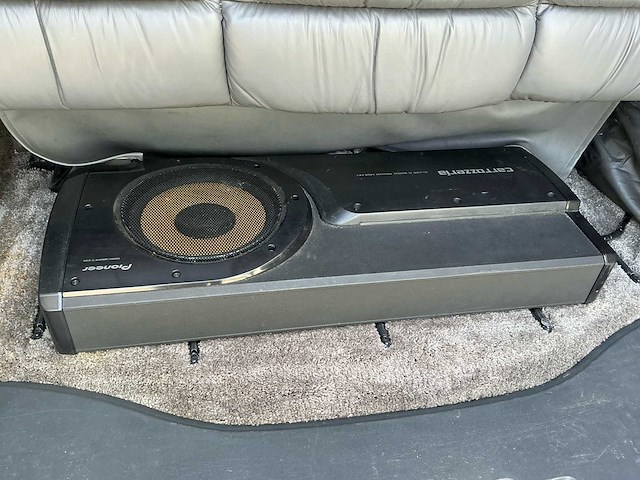 Chevrolet explorer camper - afbeelding 37 van  42