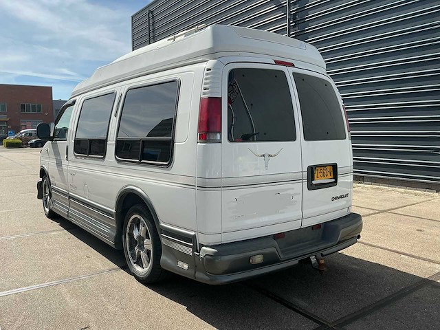 Chevrolet explorer camper - afbeelding 32 van  42