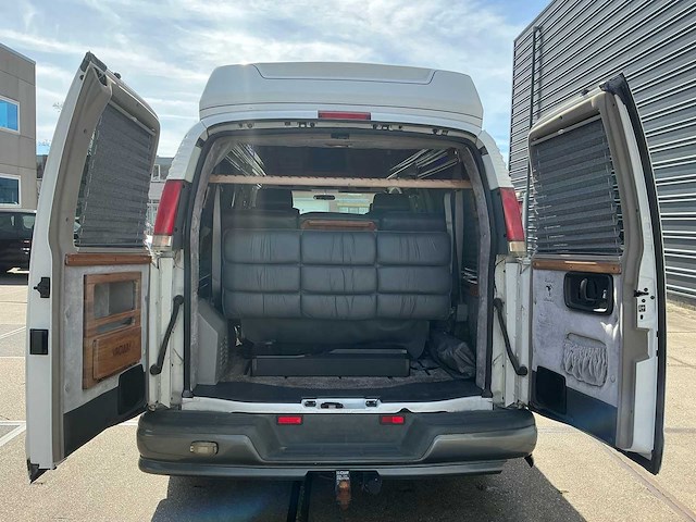 Chevrolet explorer camper - afbeelding 39 van  42