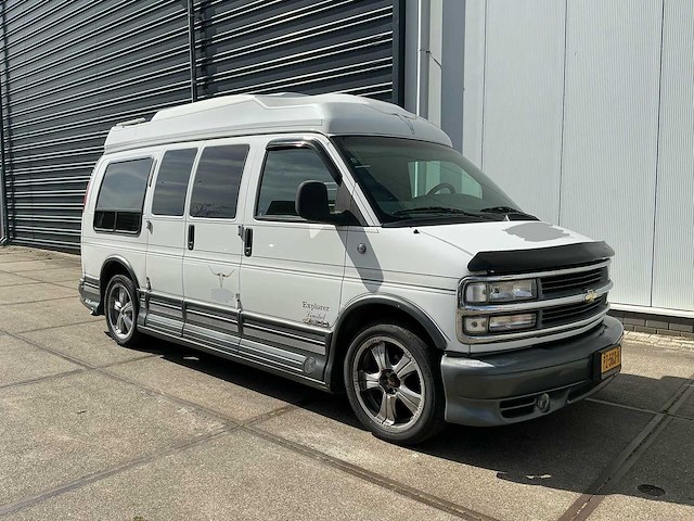 Chevrolet explorer camper - afbeelding 42 van  42