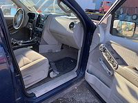 Chevrolet explorer suv bedrijfswagen - afbeelding 19 van  22