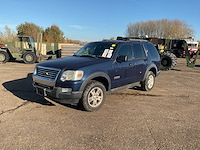 Chevrolet explorer suv bedrijfswagen - afbeelding 5 van  22