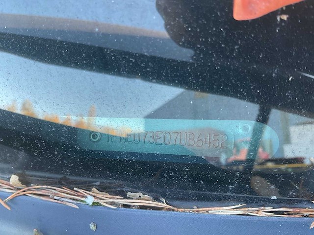 Chevrolet explorer suv bedrijfswagen - afbeelding 17 van  22