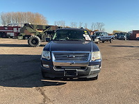 Chevrolet explorer suv bedrijfswagen - afbeelding 7 van  22