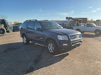 Chevrolet explorer suv bedrijfswagen - afbeelding 13 van  22