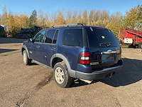 Chevrolet explorer suv bedrijfswagen - afbeelding 8 van  22