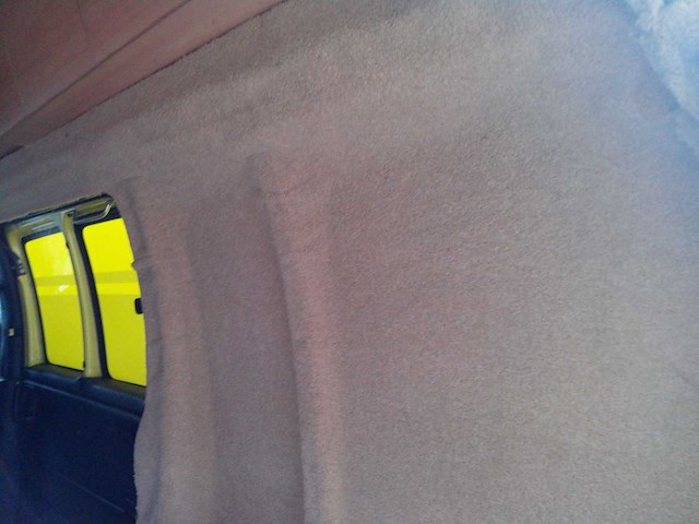 Chevrolet express van 2500 v8 6,5l turbo diesel - afbeelding 40 van  44