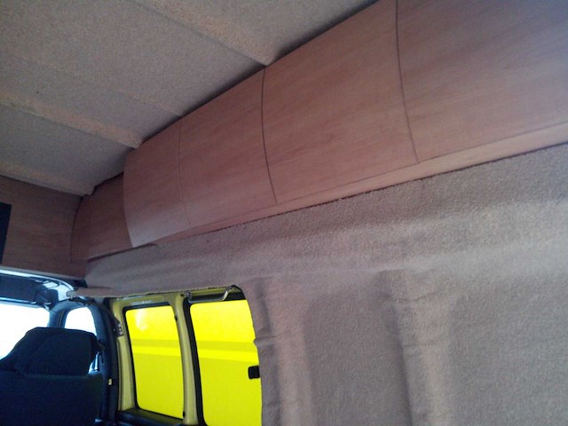 Chevrolet express van 2500 v8 6,5l turbo diesel - afbeelding 41 van  44