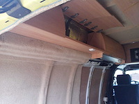 Chevrolet express van 2500 v8 6,5l turbo diesel - afbeelding 43 van  44