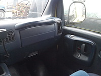 Chevrolet express van 2500 v8 6,5l turbo diesel - afbeelding 30 van  44
