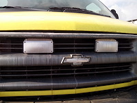 Chevrolet express van 2500 v8 6,5l turbo diesel - afbeelding 33 van  44